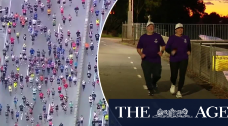 Grieving parents of young murder victims to run New York Marathon