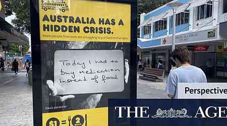 Who decides who goes hungry in Queensland and who gets to eat?