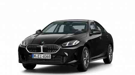 2025 BMW 2 Series Gran Coupe Configurator Reveals Base Model