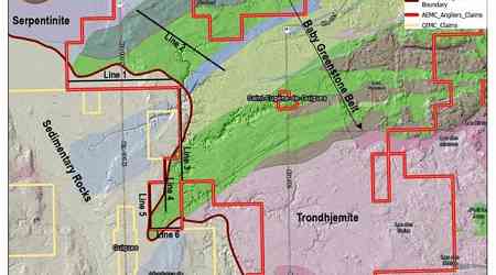 Alaska Energy Metals to Explore Natural Hydrogen Resource Potential at the Angliers-Belleterre Project, Quebec, Canada