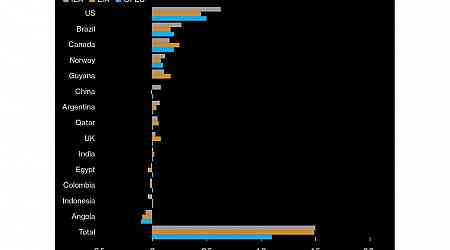 Why Oil Traders Have Become So Pessimistic About 2025