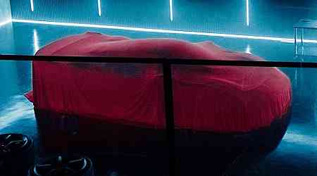 Ferrari Teases New Supercar For October 17 Reveal