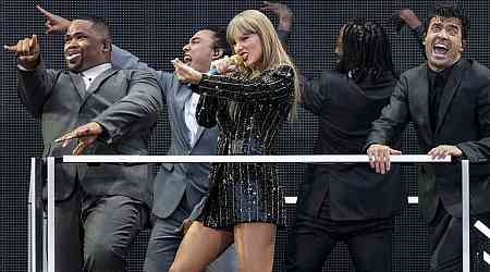 Taylor Swift concerts expected to bring $282 million into Toronto economy