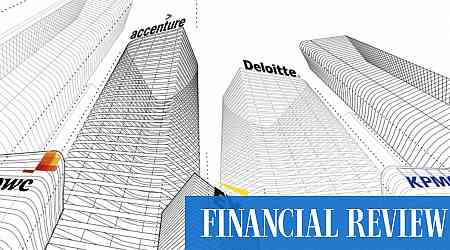 How partner pay at Deloitte, EY, KPMG and PwC compares to managing director pay at Accenture