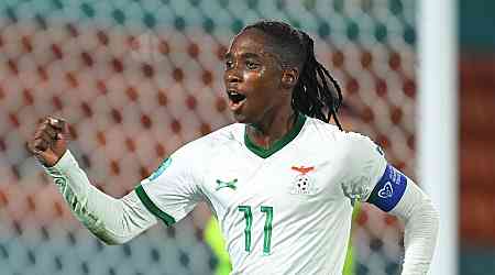 Striker who missed AFCON over gender row nominated for BBC Women's Footballer of the Year