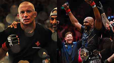 The Best MMA Fighters of All Time, Ranked