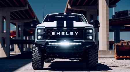 Ford Shelby Super Baja F-250s For Sale: The Ultimate Performance Pickup Truck