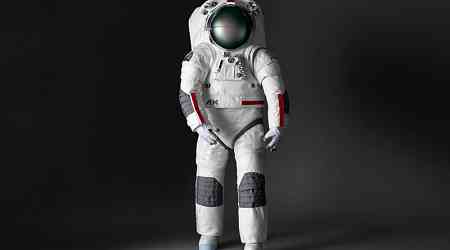 Prada and Axiom Space Unveil Spacesuit for Next NASA Moon Landing