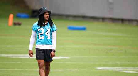 Panthers' Jonathon Brooks to Practice amid Injury Rehab; Latest Fantasy Trade Value