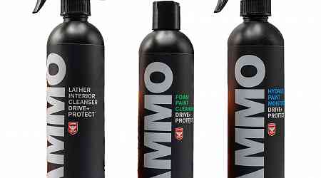 AMMO NYC Car Care Starter Kit