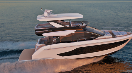 Cruisers Yachts To Debut New 55 FLY At The 2024 Fort Lauderdale International Boat Show