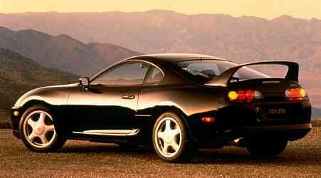 1993-2002 Toyota Supra Mk4 Price, Specs, Photos & Review