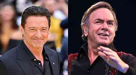 Hugh Jackman to Play Neil Diamond Tribute Singer in Upcoming Musical Movie