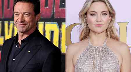 Hugh Jackman And Kate Hudson To Star In Movie About Neil Diamond Tribute Act