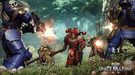 Warhammer 40,000: Space Marine 2 Reveals Post-Launch Content