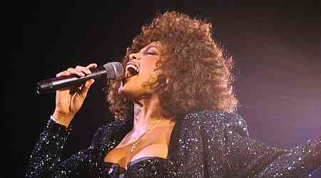 New Whitney Houston Live Album to Mark 30 Years Since South Africa Visit