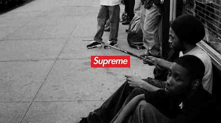 Supreme Expands Online Shop to New Regions in Asia