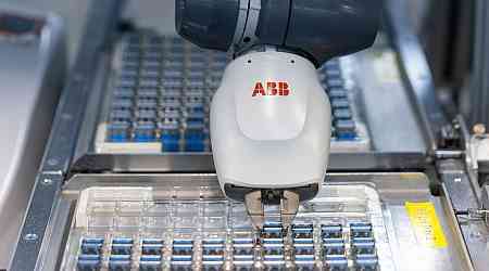 ABB Raises Margin Outlook as Power Unit Gains From Data Boom