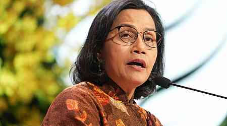 Indrawati Joins Indonesia Policy Meetings After Request to Stay