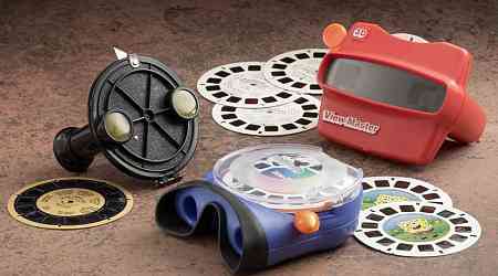 Mattel Developing Live-Action Film About The View-Master Toy