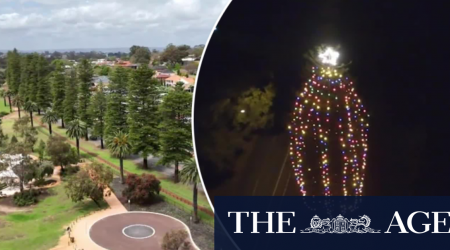 Beloved Perth Christmas tradition under threat from local councillor