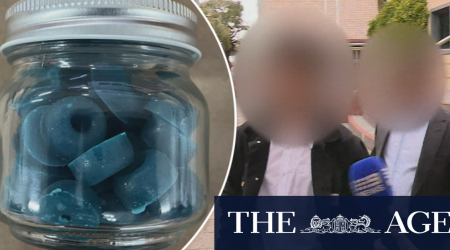 Teenage boy admits to making and selling cannabis-laced gummies