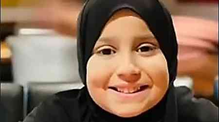 Sara Sharif was strangled until a bone in her neck broke, court hears