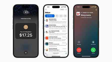 Apple Business Connect Updated to Display Brand Information on Caller ID, Mail and Apple Pay