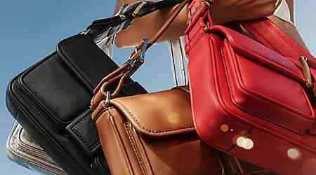  Michael Kors Secretly Put Handbags, Puffers & More Finds up to 50% Off 