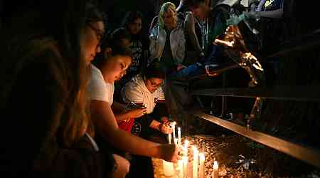 Fans Hold Vigil Outside Argentina Hotel After Liam Payne's Death