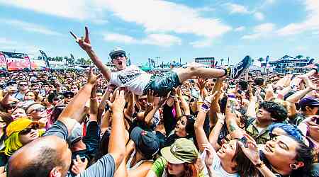 Vans Warped Tour to Return to Three Cities in 2025