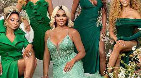  The Real Housewives of Potomac's Season 9 Taglines Are Here 