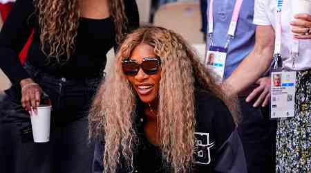 Serena Williams Says She Had Cyst the 'Size of a Small Grapefruit' Removed from Neck