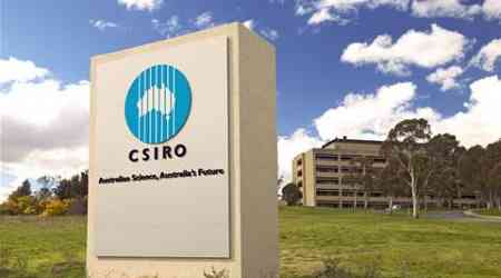 CSIRO's CIO is retiring