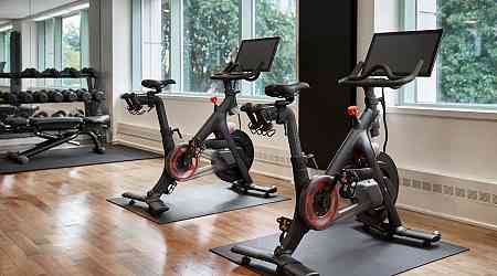 World of Hyatt members can now earn points using Peloton at hotels around the world