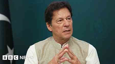 Imran Khan Oxford University chancellor bid rejected, says adviser