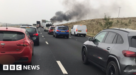 M6 crash: Two children among five killed near Tebay services