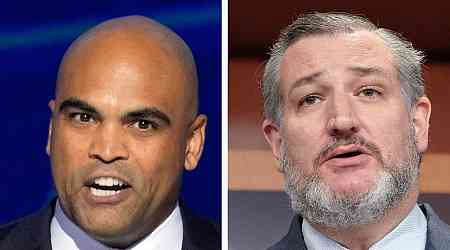 Ted Cruz, Colin Allred clash on abortion, border in Senate debate