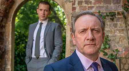 ITV mocked after putting trigger warning on Midsomer Murders