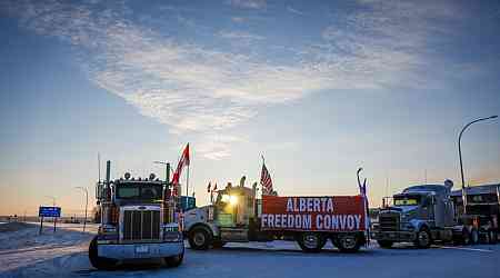 3 protesters convicted of mischief at Alberta blockade to be sentenced next year