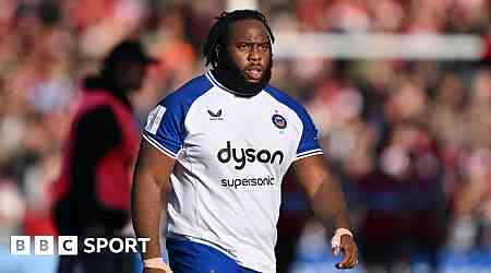 England hopeful Obano playing 'best rugby' for Bath