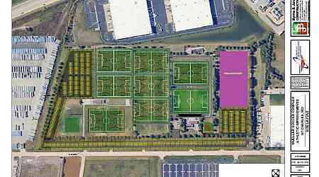 St. Charles sells soccer complex to private developer