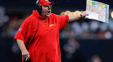 Chiefs Coach Andy Reid Is 21-4 After The Bye Week