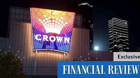 Crown Resorts: Blackstone pumps almost $500m into ailing casino operator hit by AUSTRAC fines and lack of high rollers