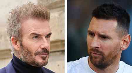 David Beckham imposes strict fashion rule on Lionel Messi and Inter Miami stars