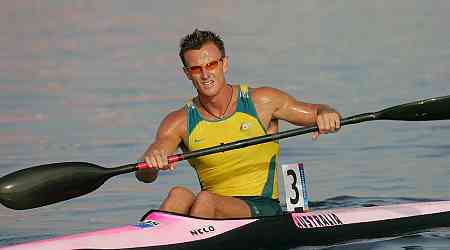 Olympic kayaker admits to $200m drug plot