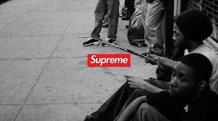 Supreme Expands Online Shop to New Regions in Asia