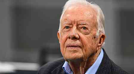 Jimmy Carter casts ballot in 2024 election