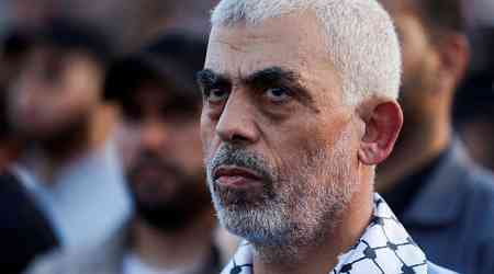 Jubilation in Tel Aviv as Hamas leader Yahya Sinwar is killed by Israeli forces in Gaza shootout