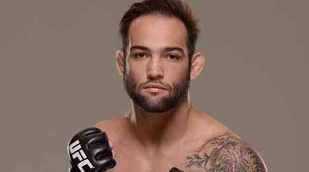 MMA Fighter Guilherme Vasconcelos Dead At 38, Family Announces